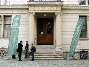 Melanchthonianum der Universität Halle Melanchthonianum der Universität Halle